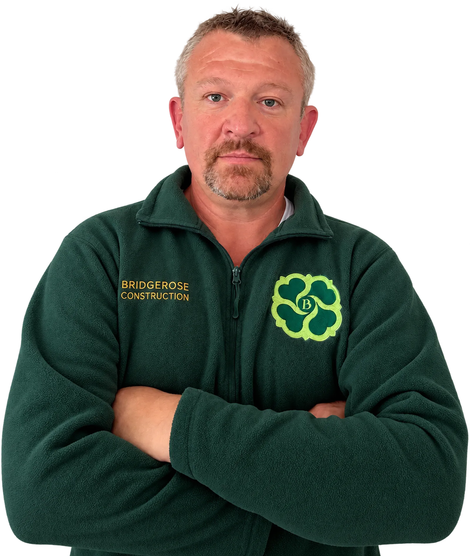 Aurimas Rusevicius, director of Bridgerose Construction